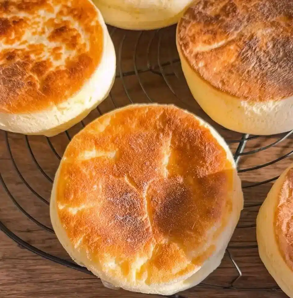 English Muffins