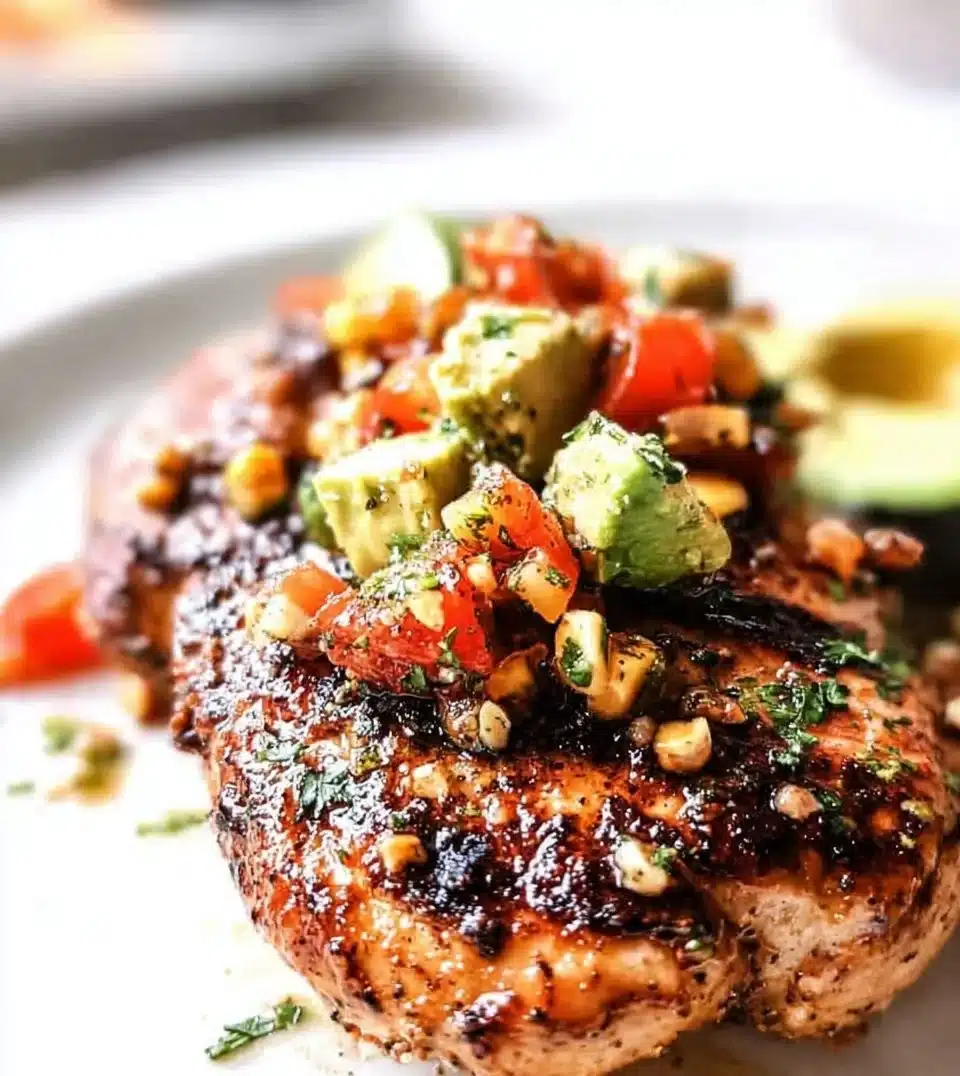 Fiesta Lime Chicken