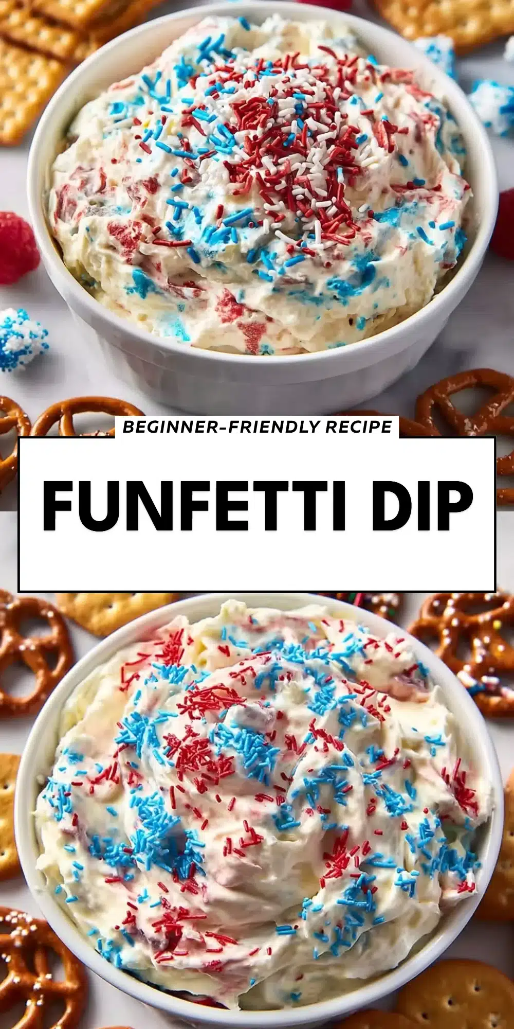 Funfetti Dip