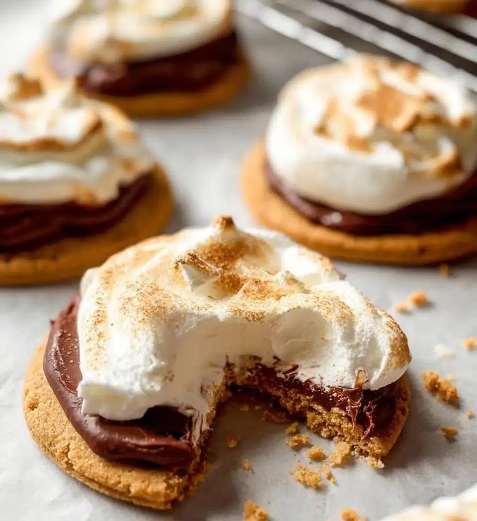 Graham Cracker Cookies