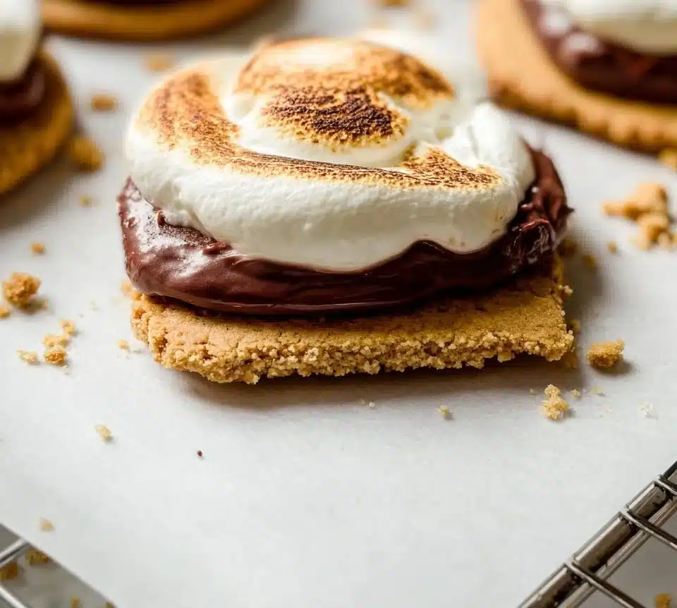 Graham Cracker Cookies