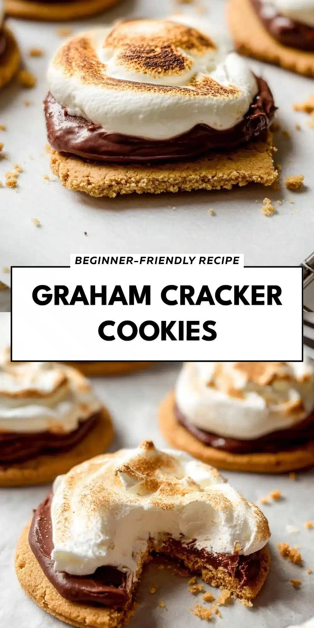 Graham Cracker Cookies