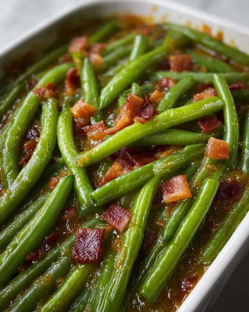 Green Beans