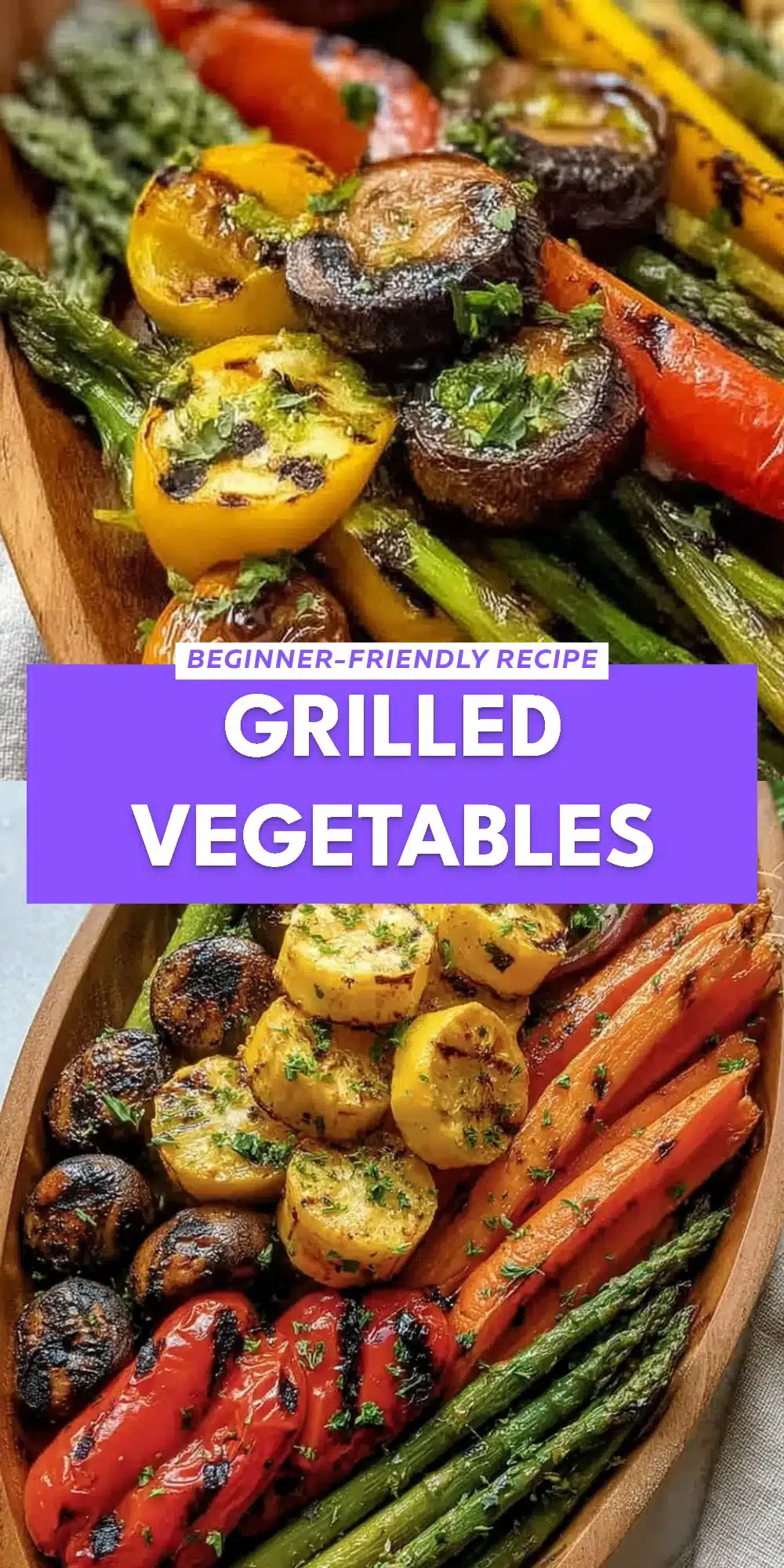 Grilled Vegetables