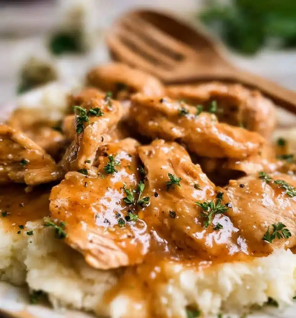 Honey Mustard Chicken