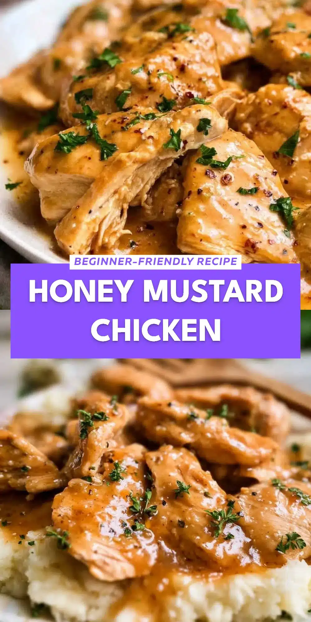 Honey Mustard Chicken