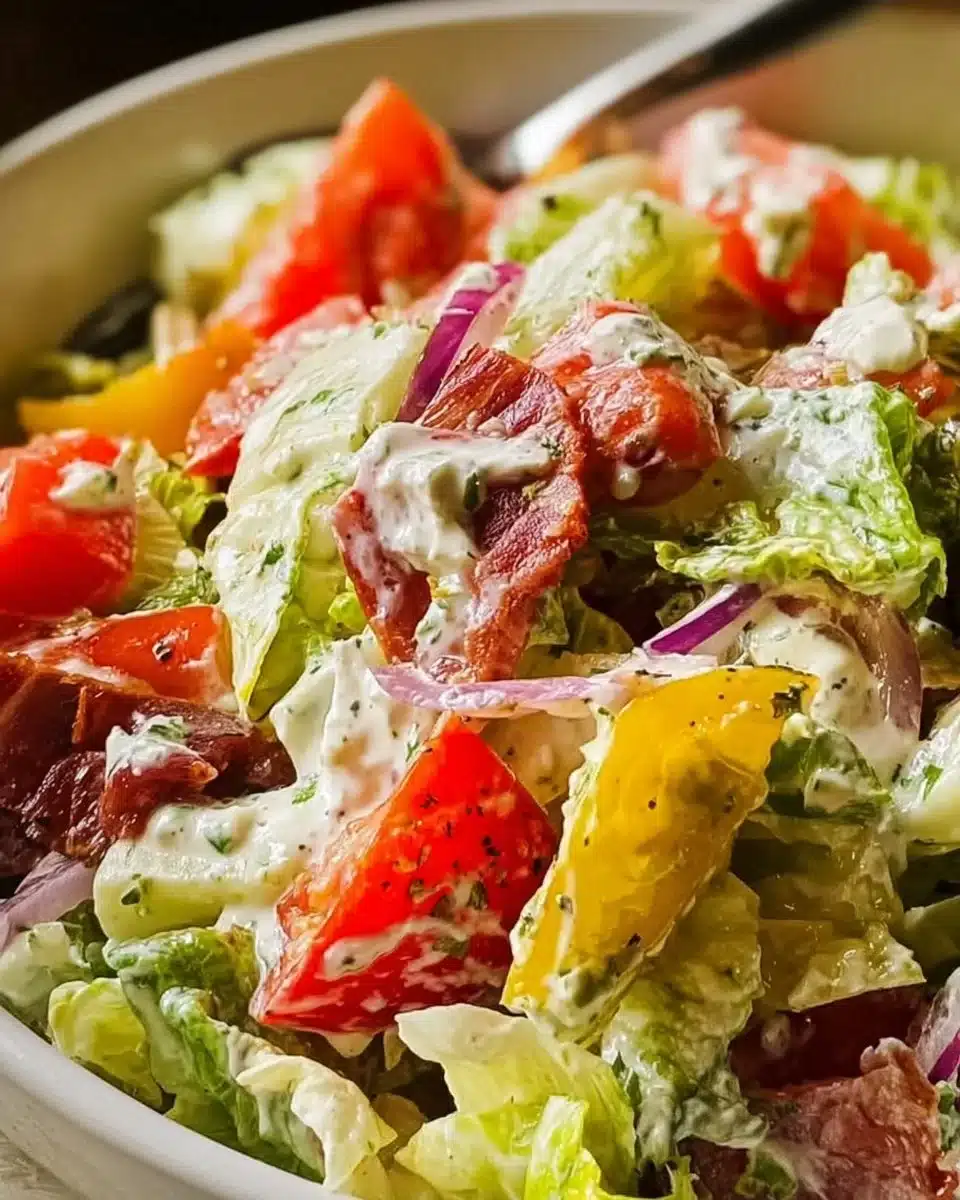 Italian Salad