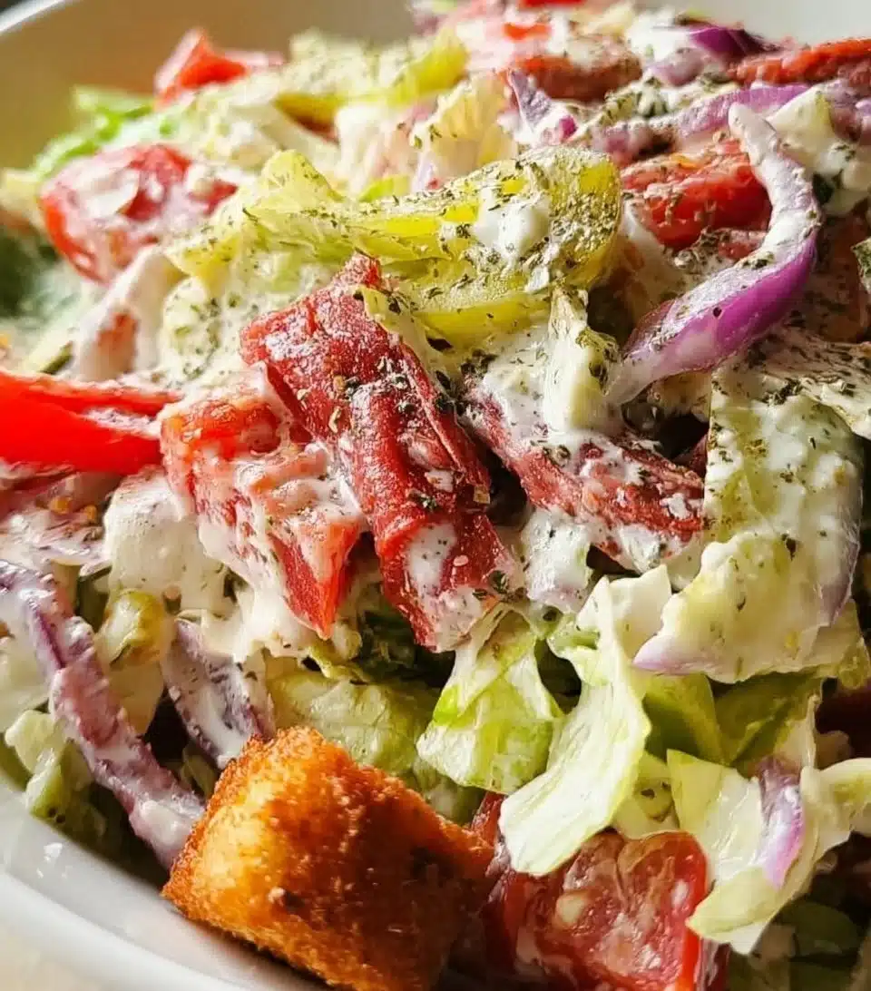 Italian Salad