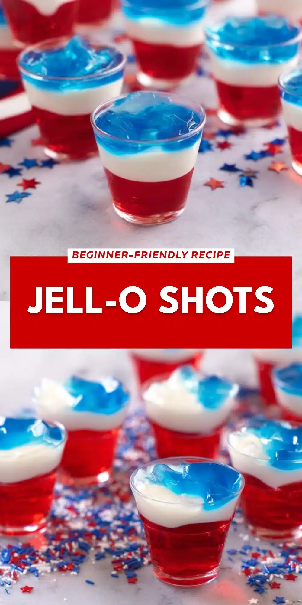 Jell-O Shots