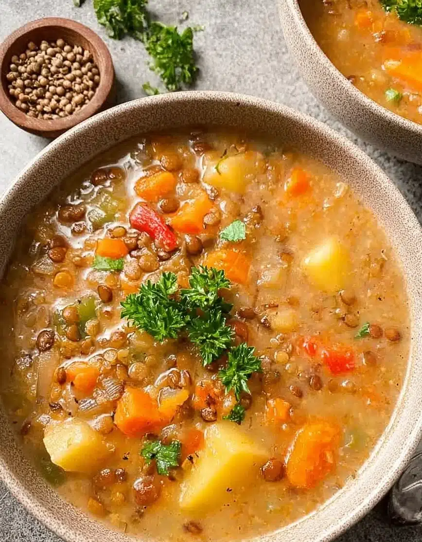 Lentil Soup