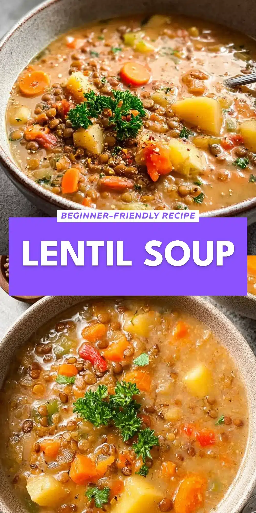 Lentil Soup