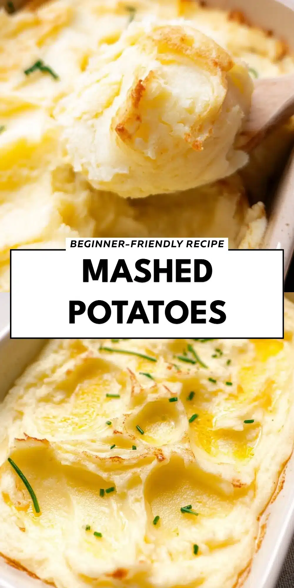 Mashed Potatoes