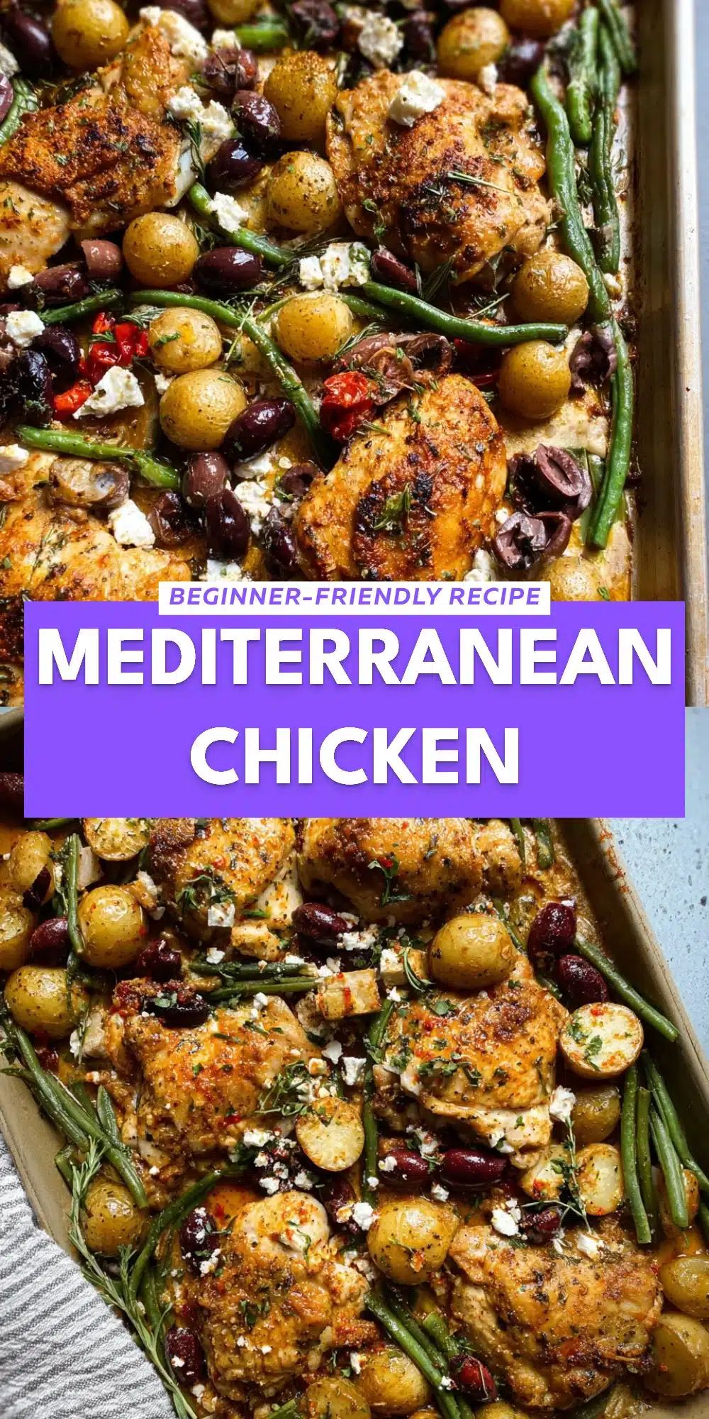 Mediterranean  Chicken