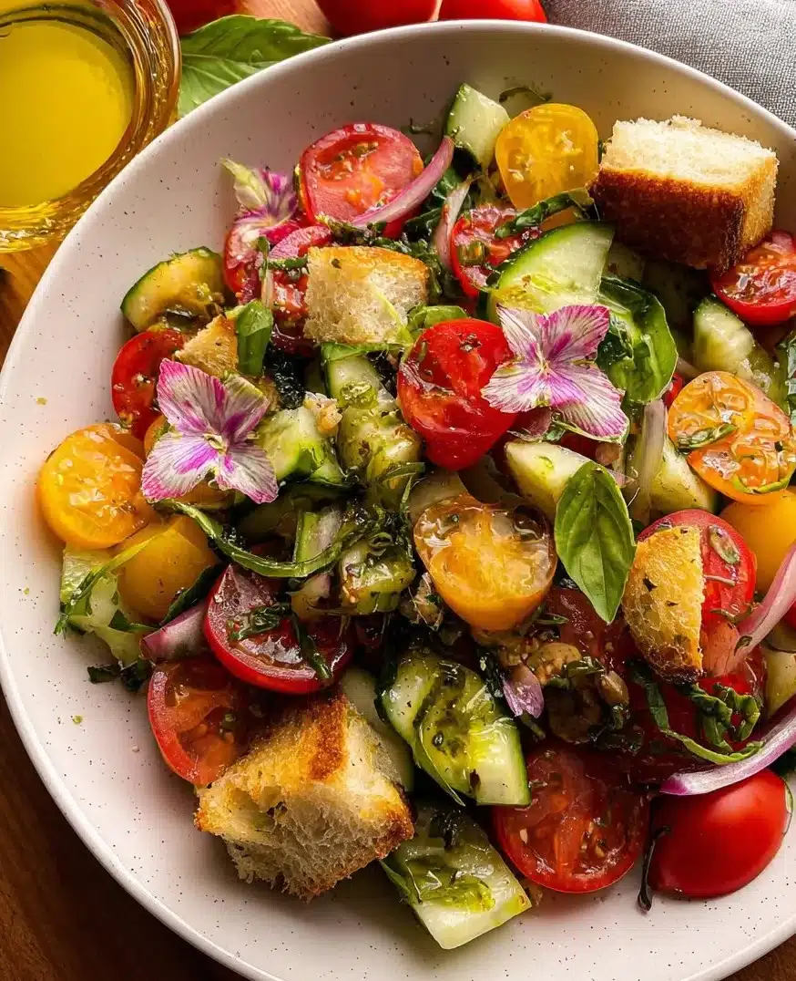 Panzaenalla Salad