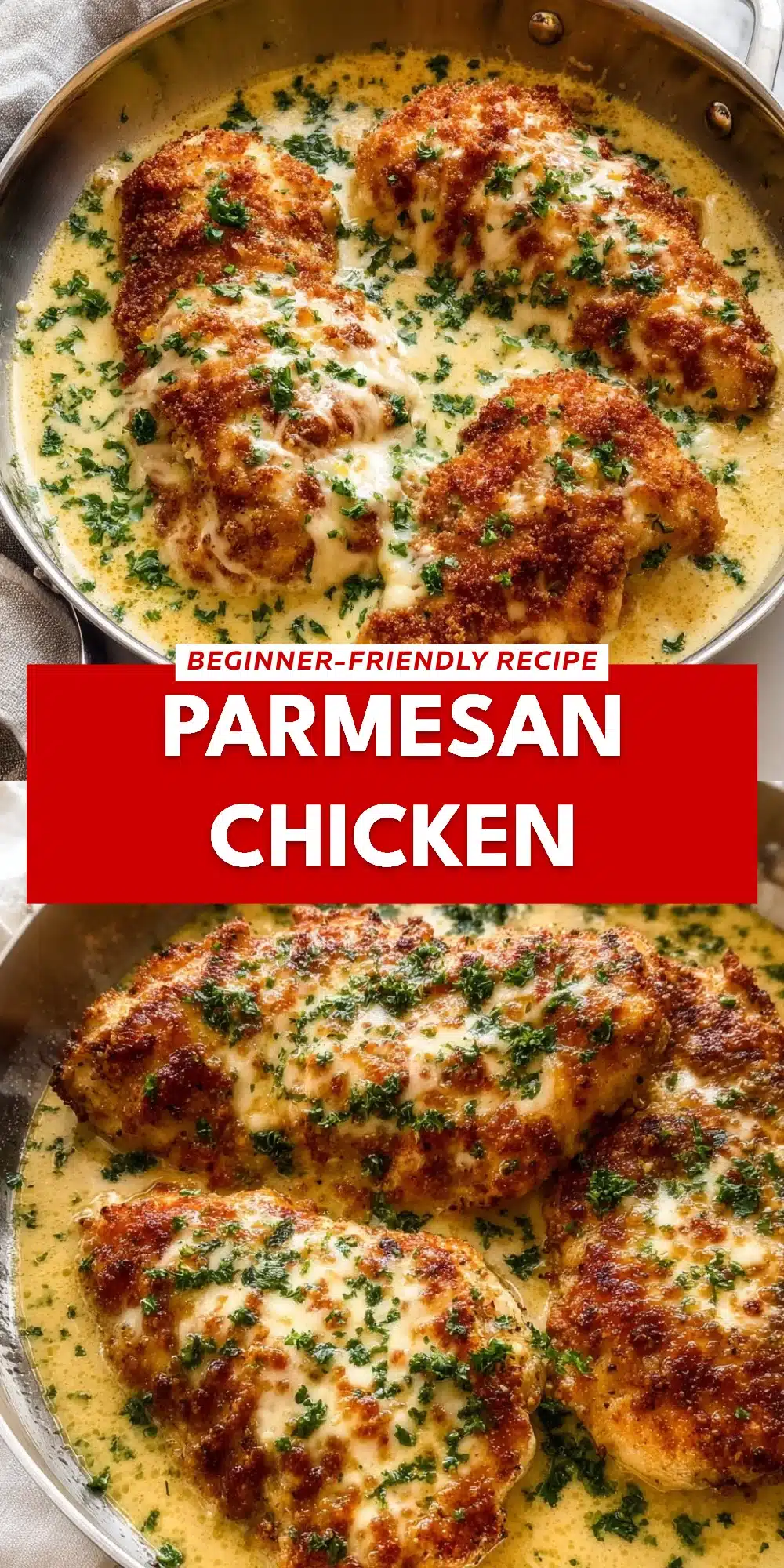 Parmesan Chicken