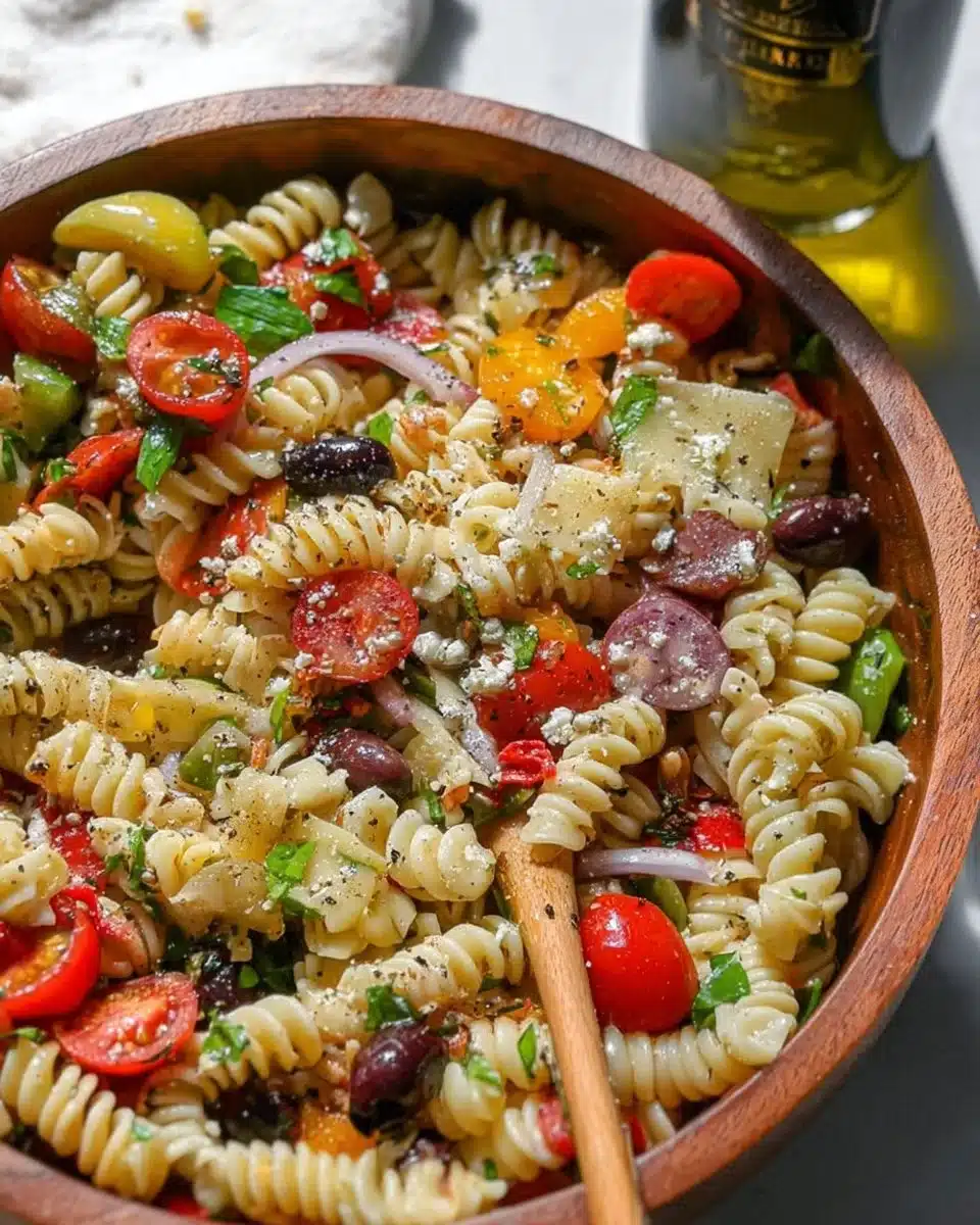 Pasta Salad