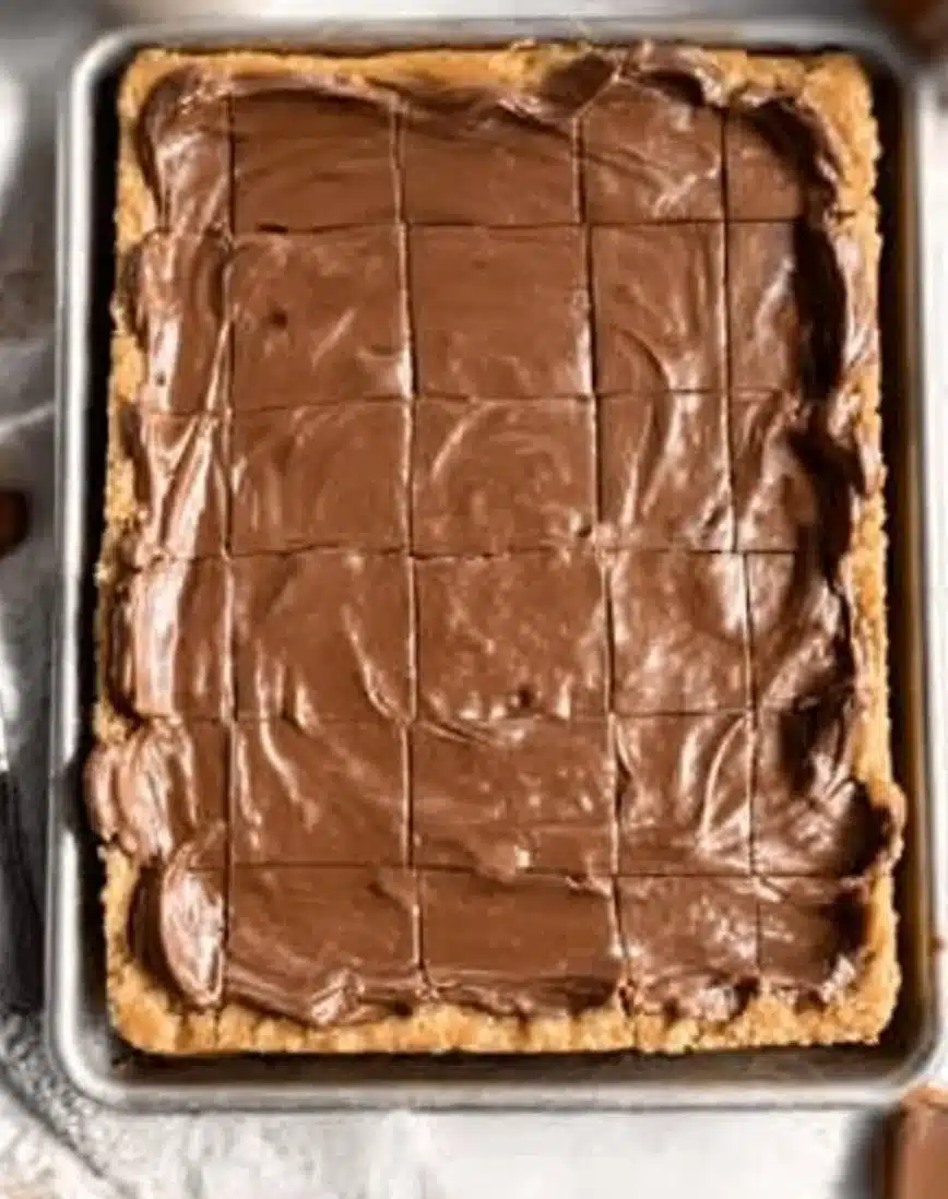 Peanut Butter Bars