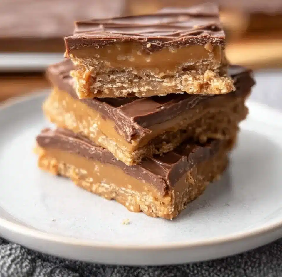 Peanut Butter Bars
