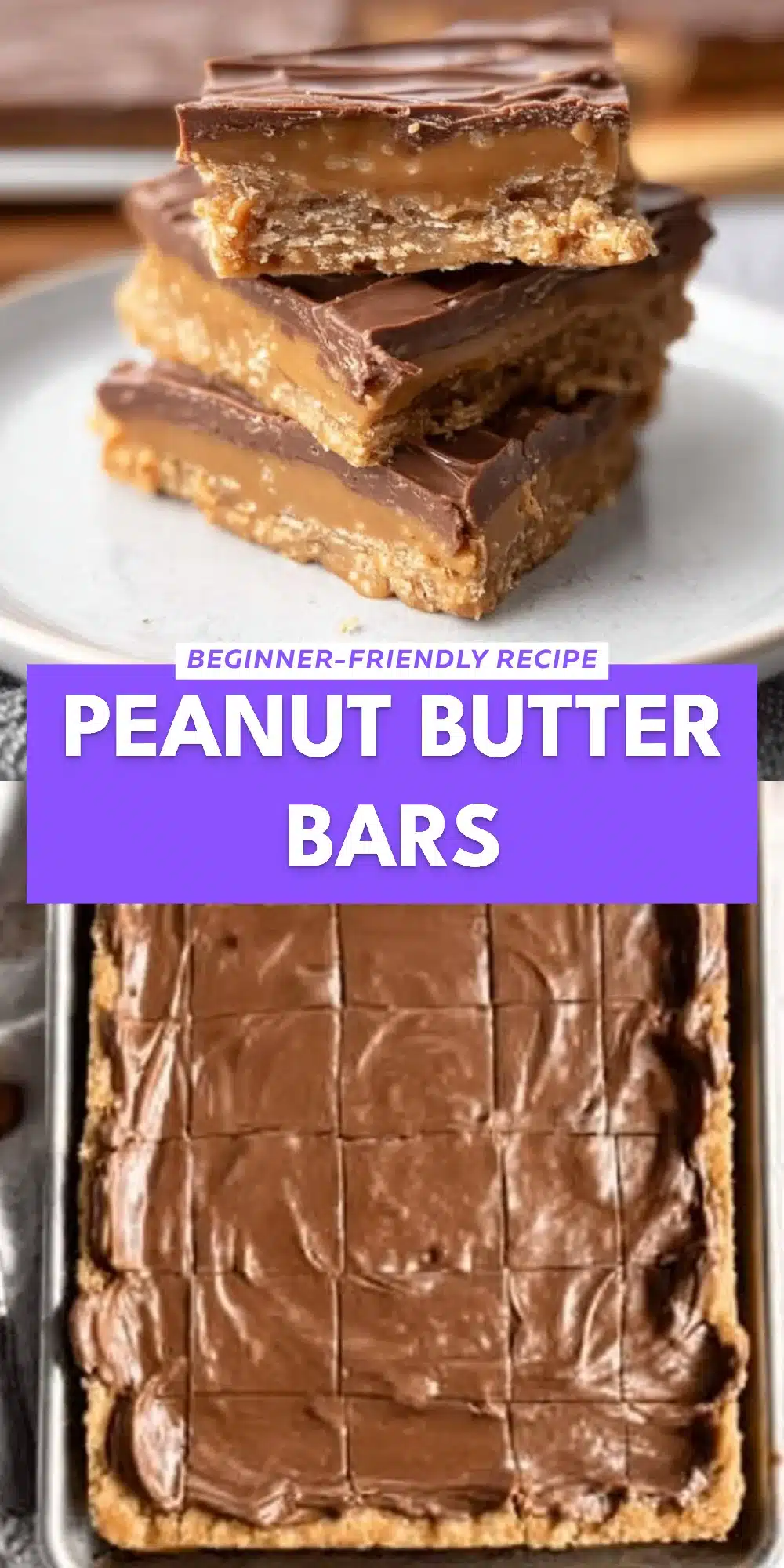 Peanut Butter Bars