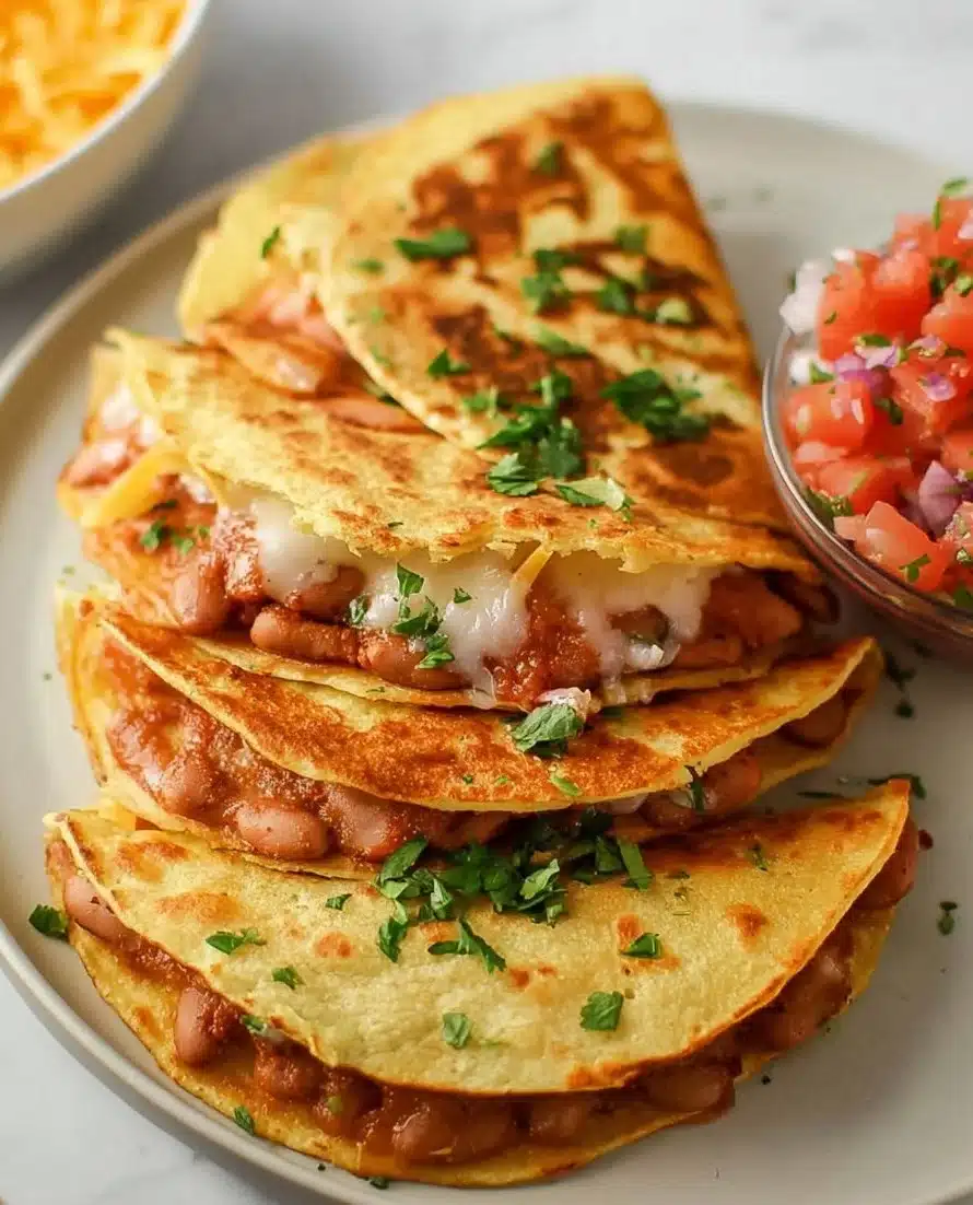 Pinto Bean Tacos