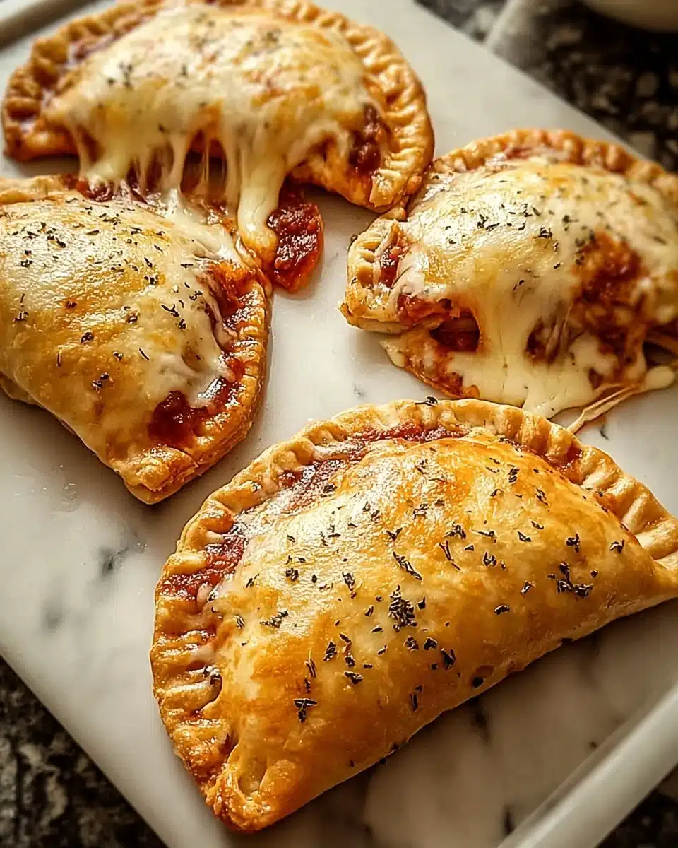 Pizza Hot Pockets