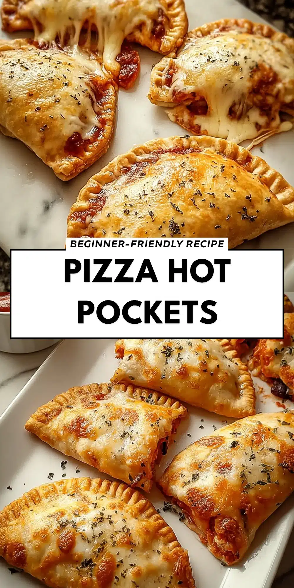 Pizza Hot Pockets
