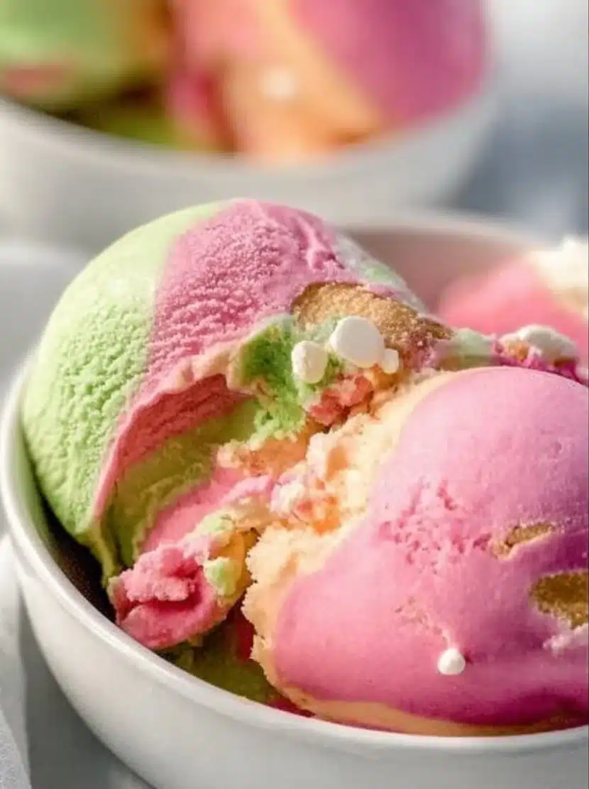 Rainbow Sherbet