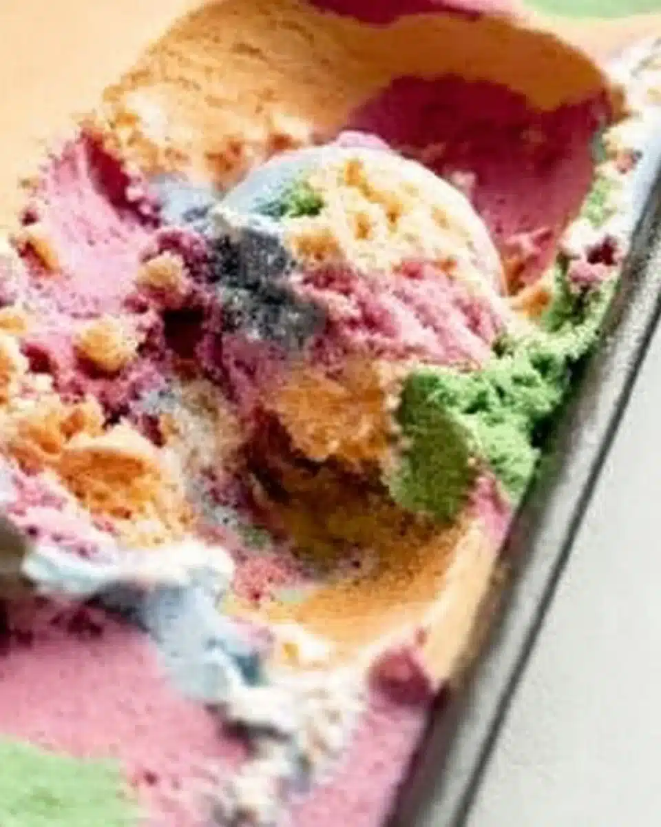 Rainbow Sherbet