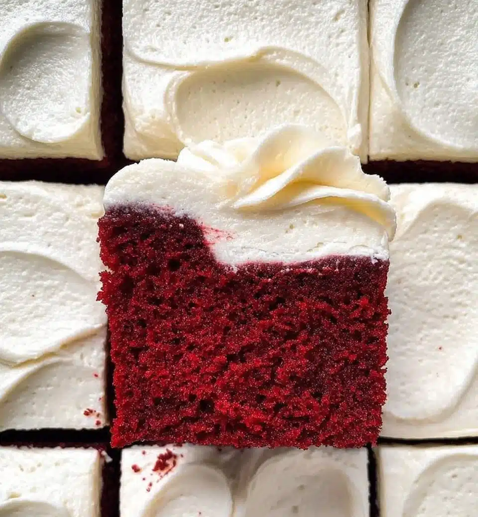 Red Velvet Cake