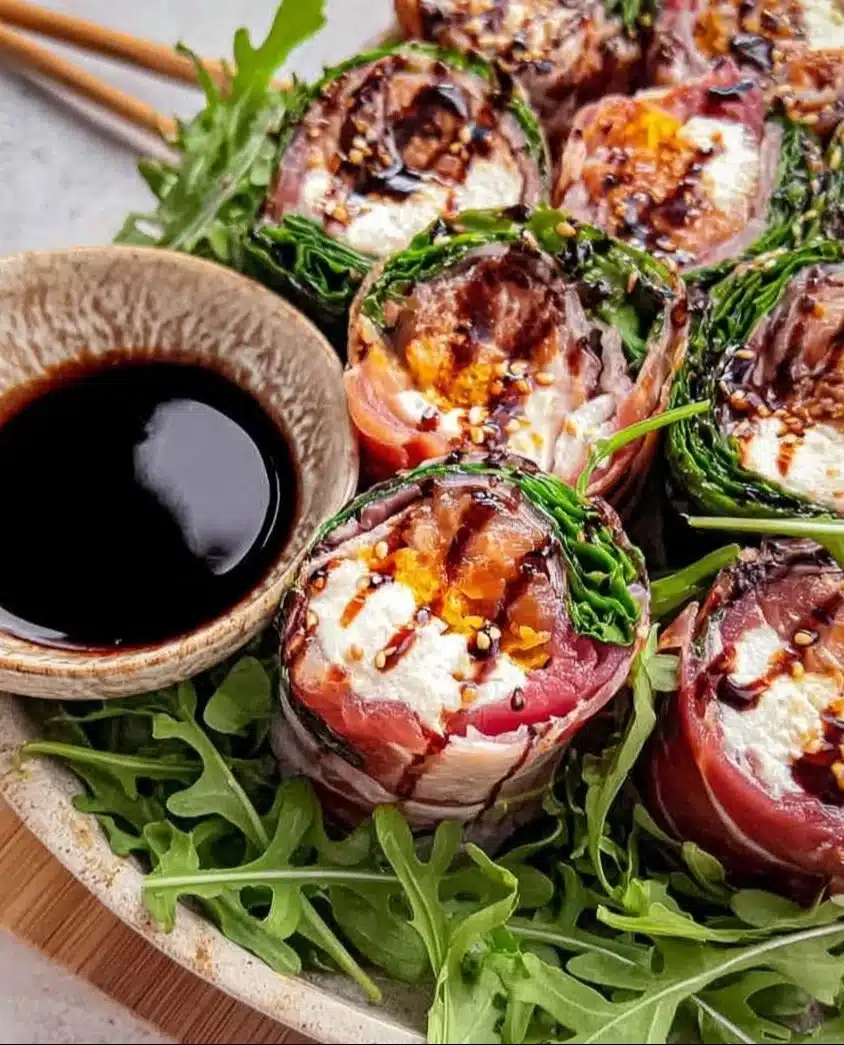 Sushi Appetizer