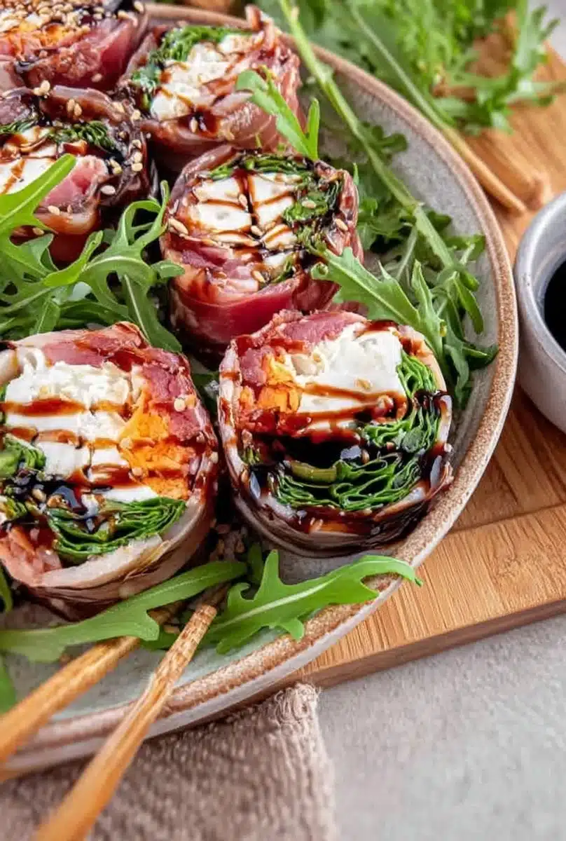Sushi Appetizer