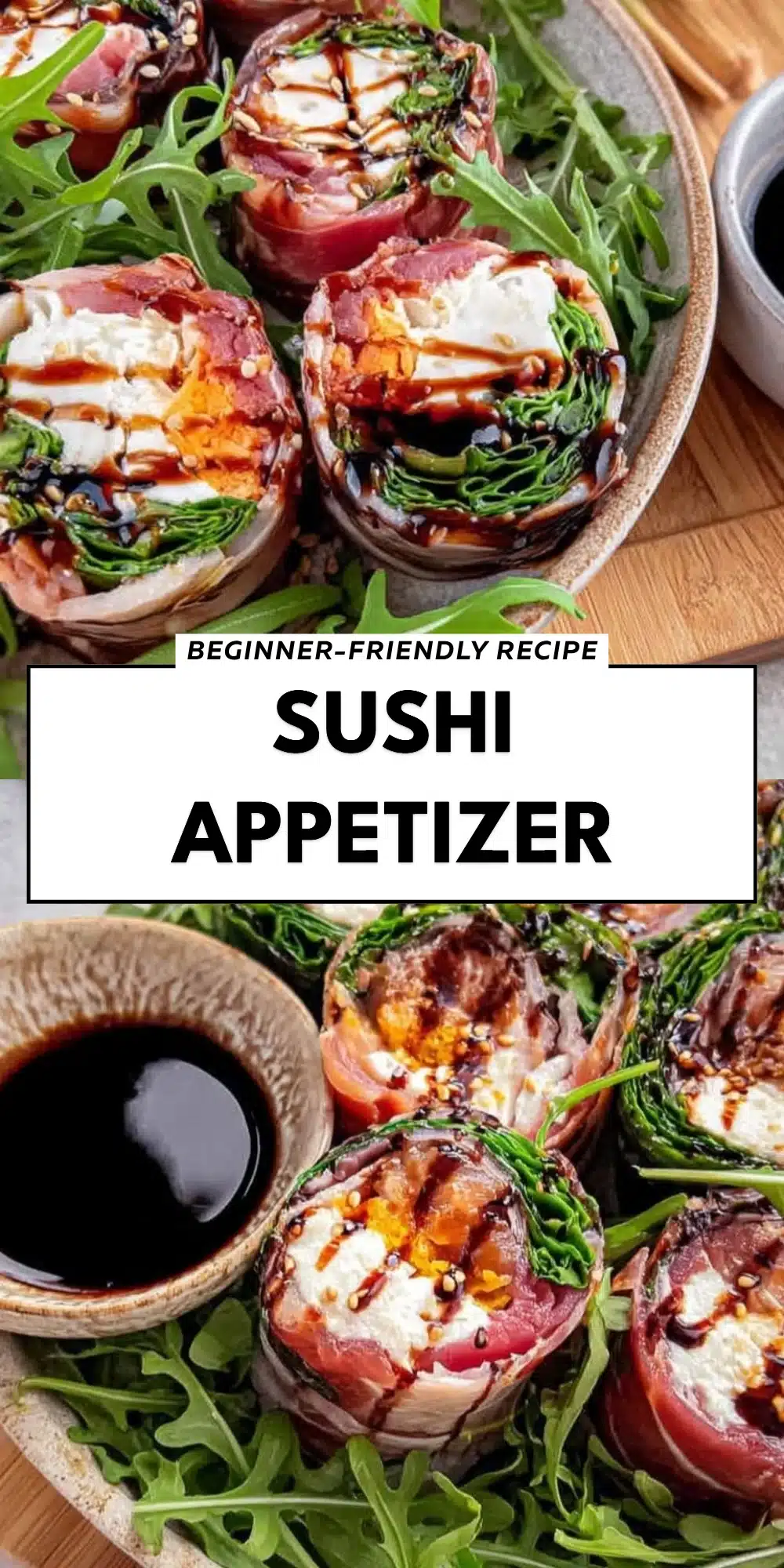 Sushi Appetizer