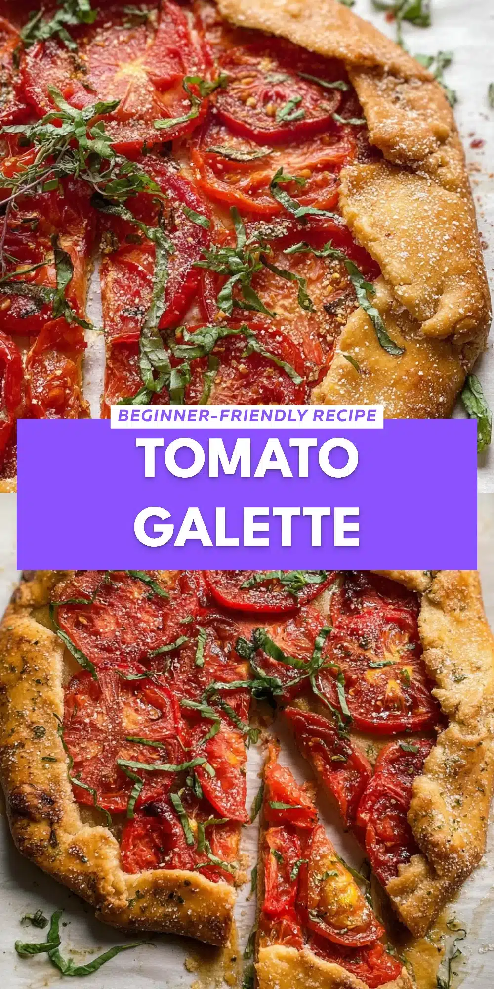 Tomato Galette