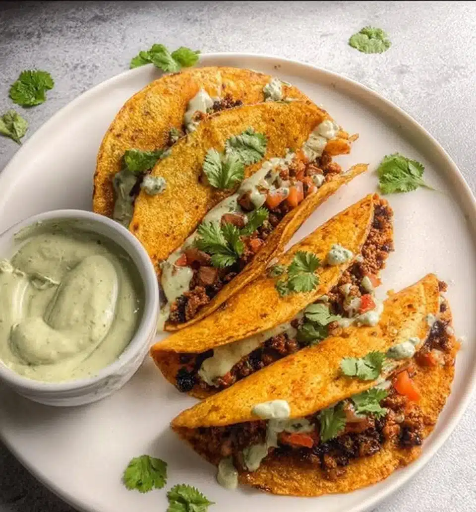 Turkey Tacos