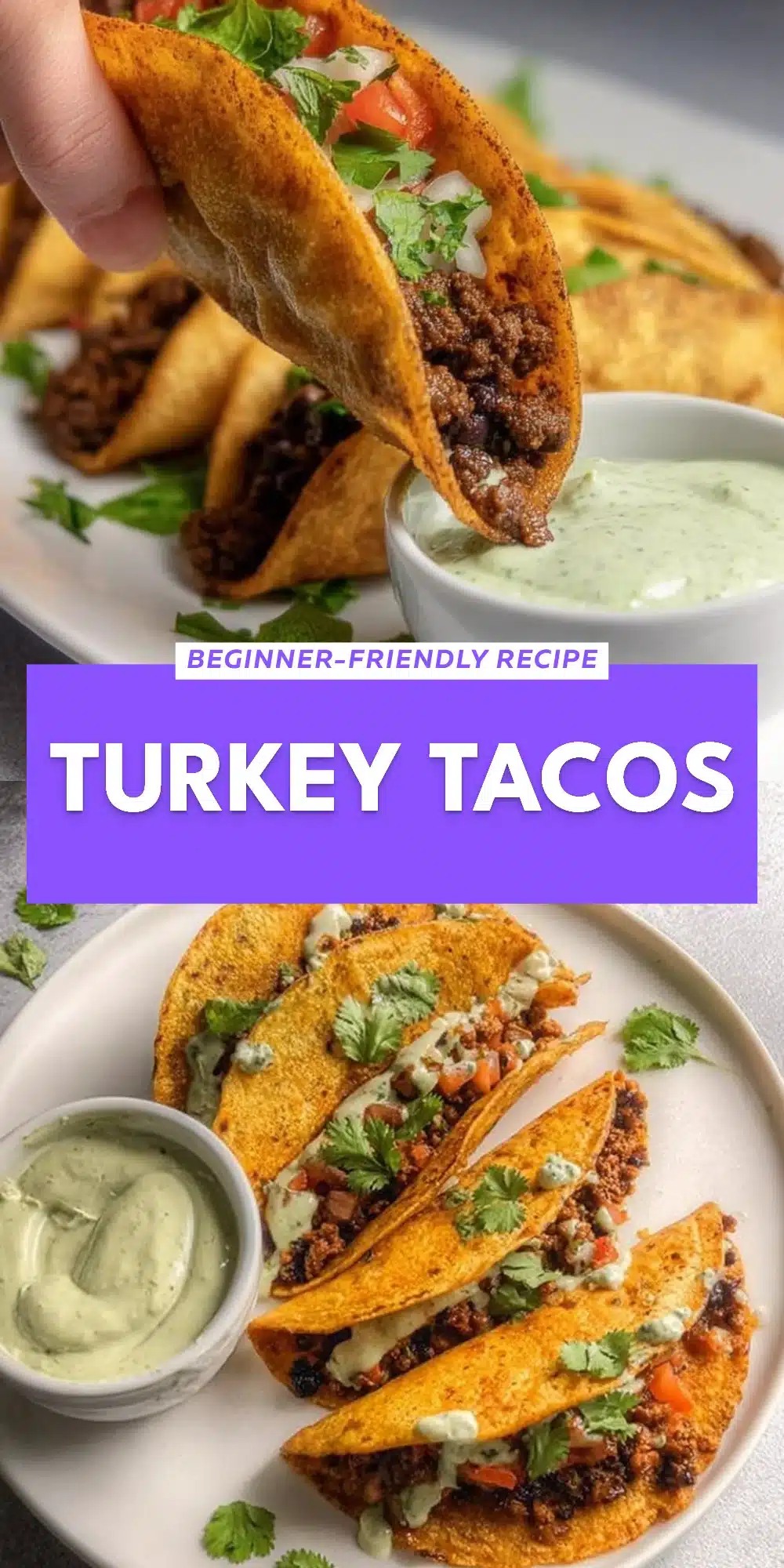Turkey Tacos