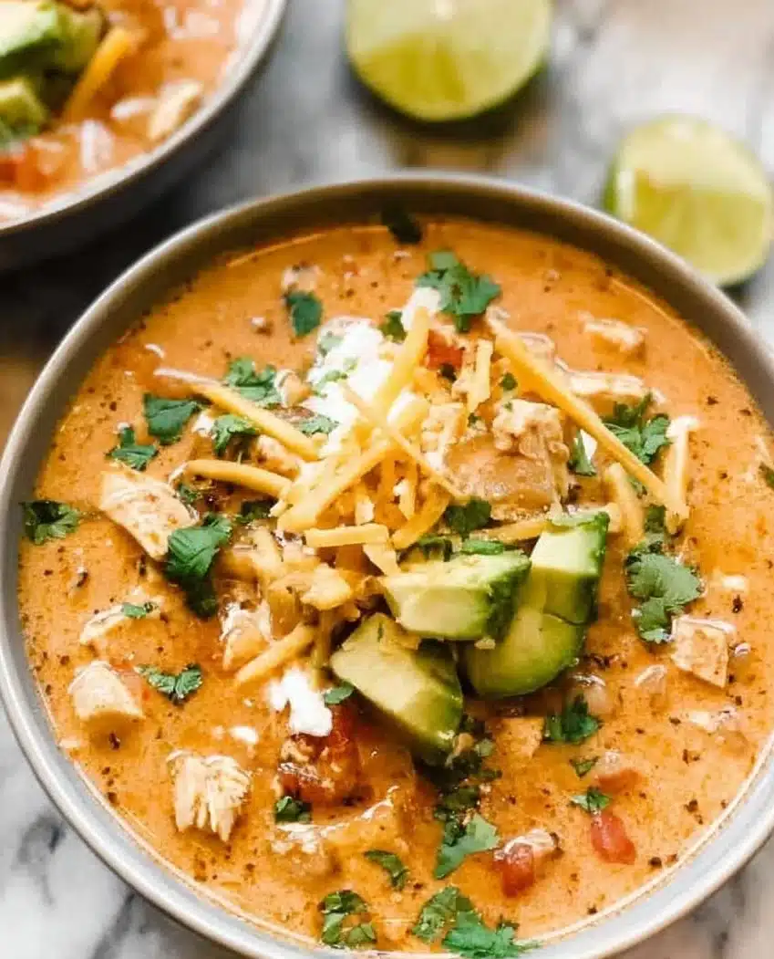 White Chicken Chili