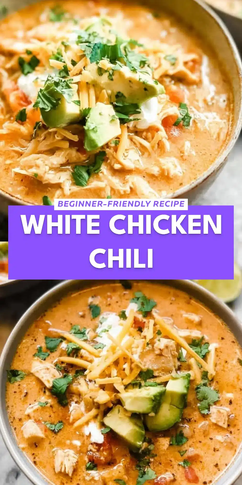 White Chicken Chili