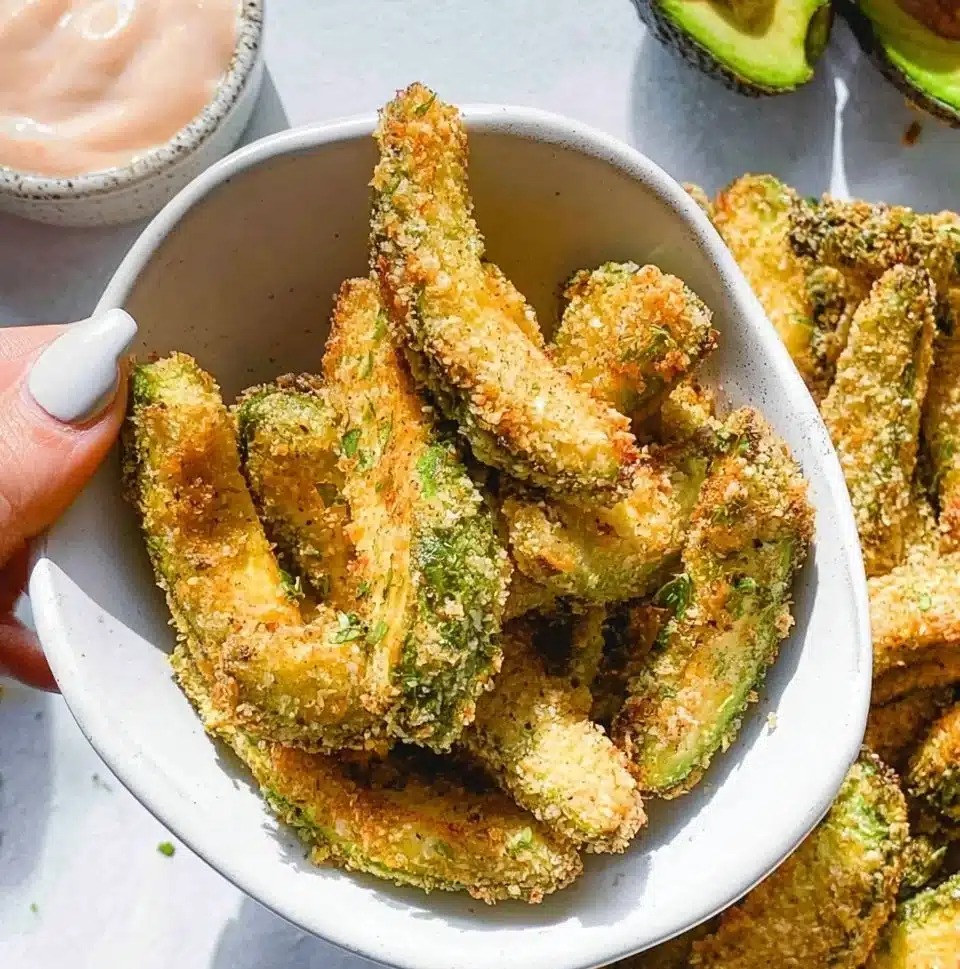 Avocado Fries