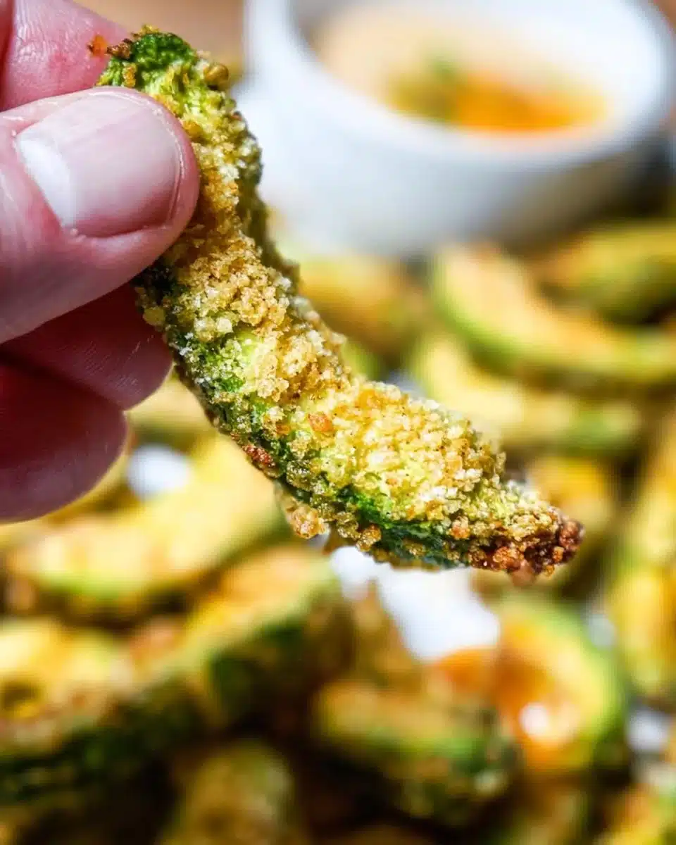 Avocado Fries