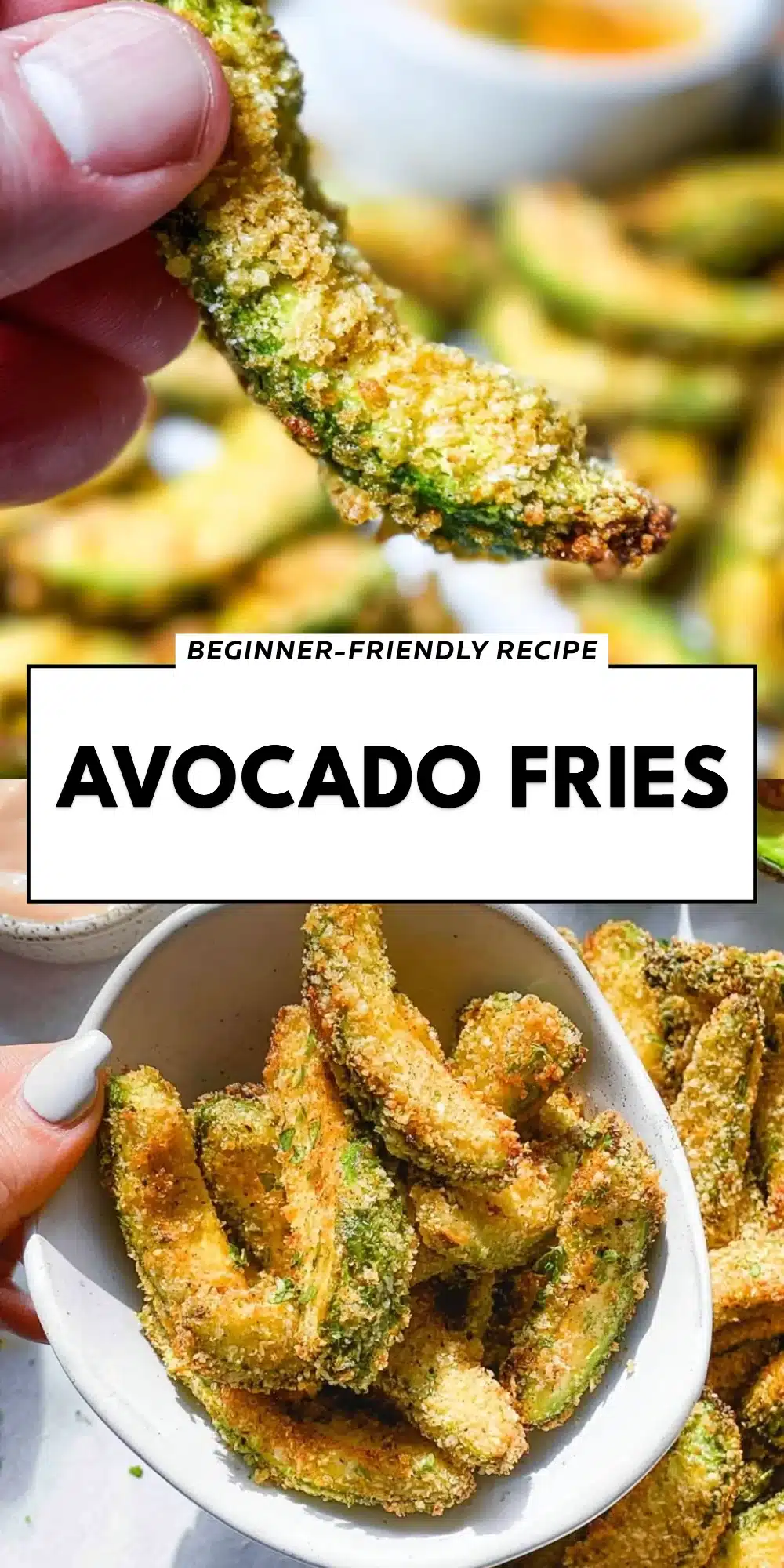 Avocado Fries