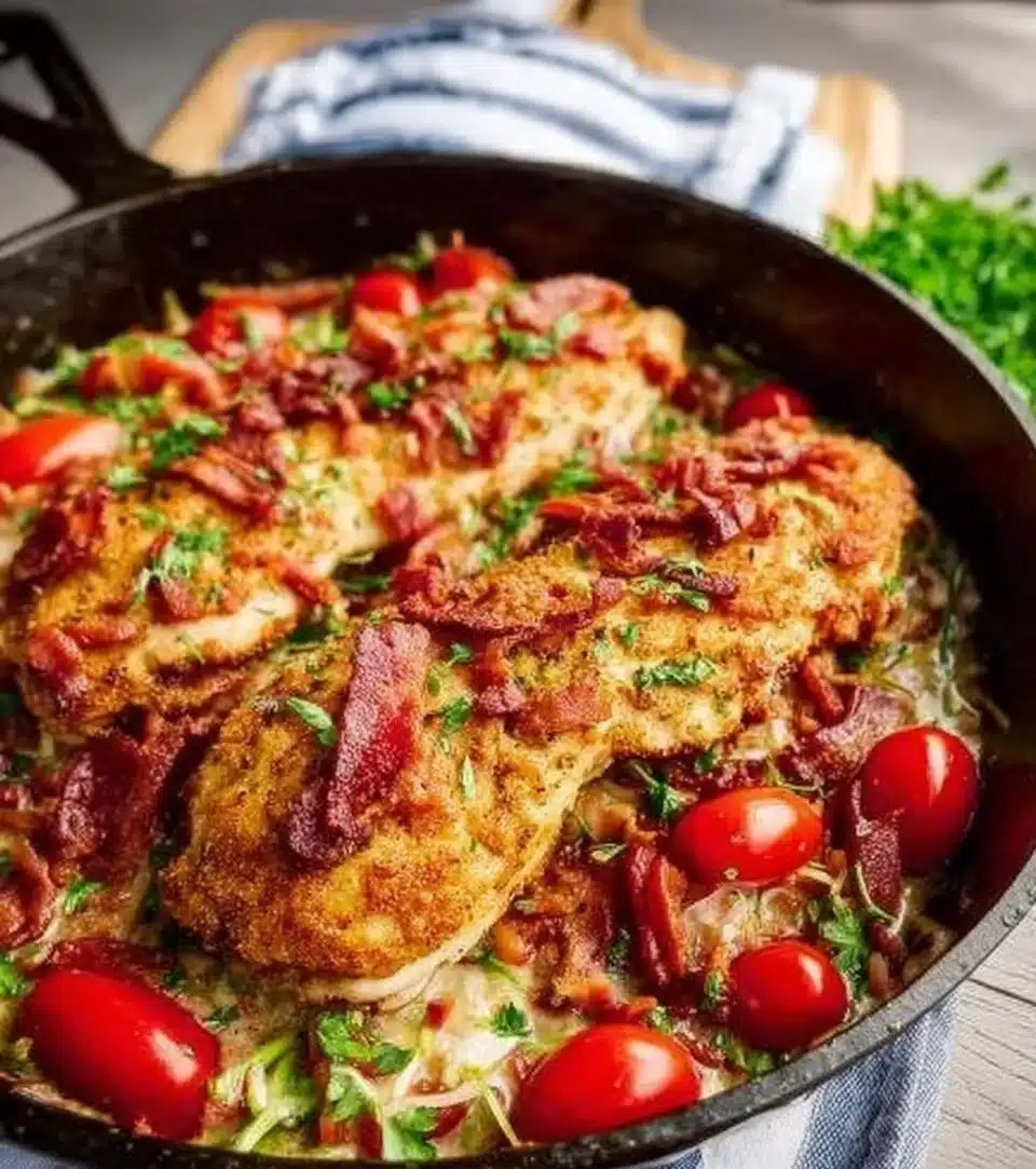 BLT Chicken