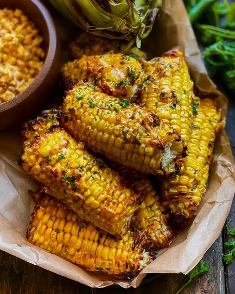 Butter Corn