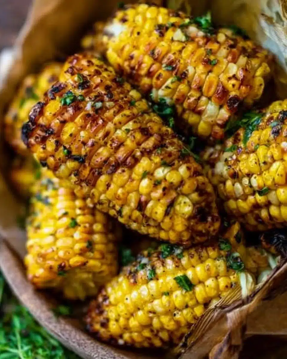 Butter Corn