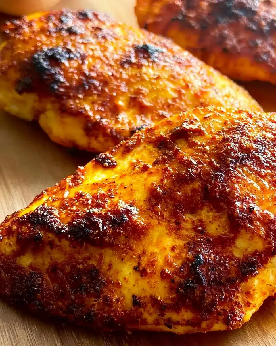Chicken Marinade