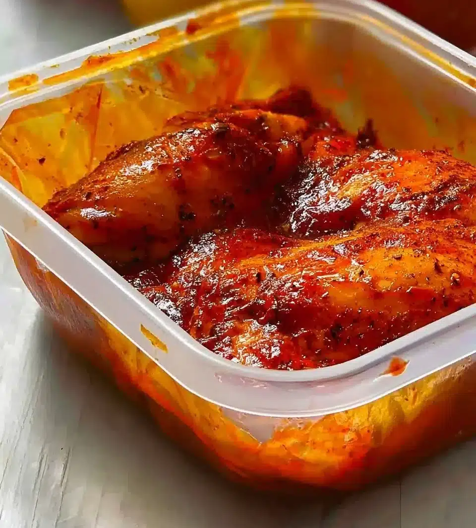 Chicken Marinade