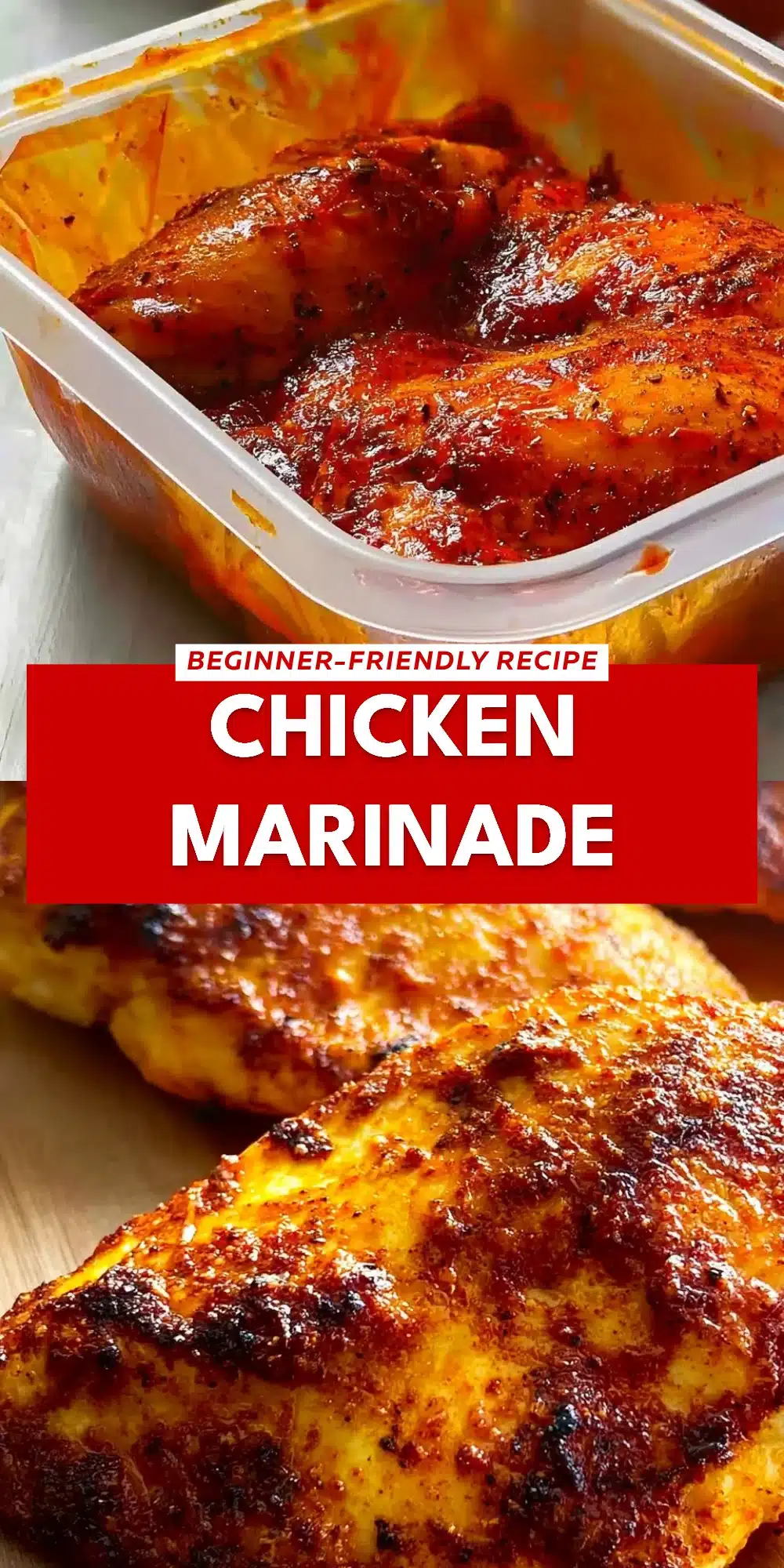 Chicken Marinade