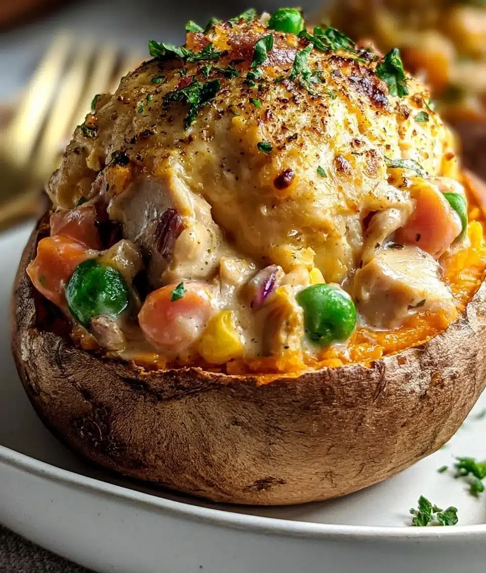 Chicken Pot Pie