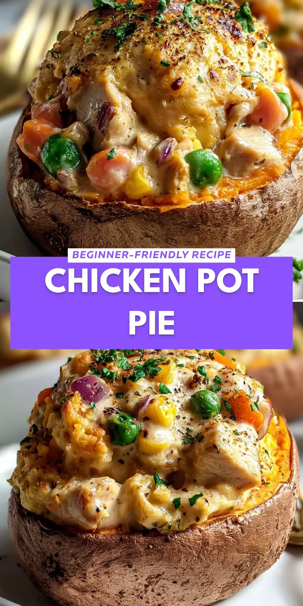 Chicken Pot Pie