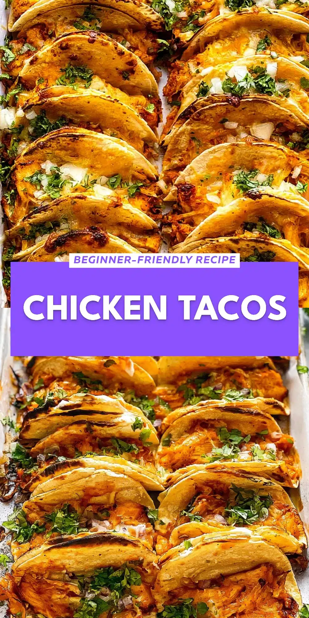 Chicken Tacos
