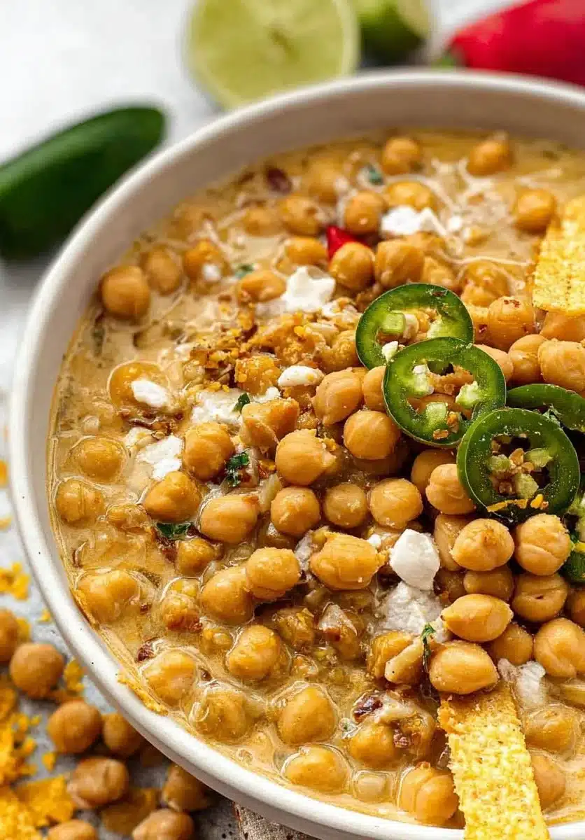 Chickpea Chili
